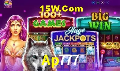 Slots com jackpots e giros grátis na Ap777